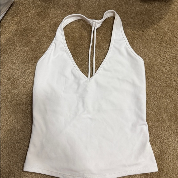 Women's Halter Tank Top - Picture 1 of 4